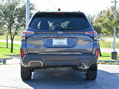 New 2026 Subaru Forester Sport image 4