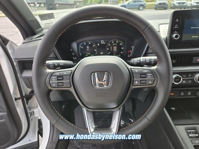 New 2027 Honda CR-V Sport-L image 13