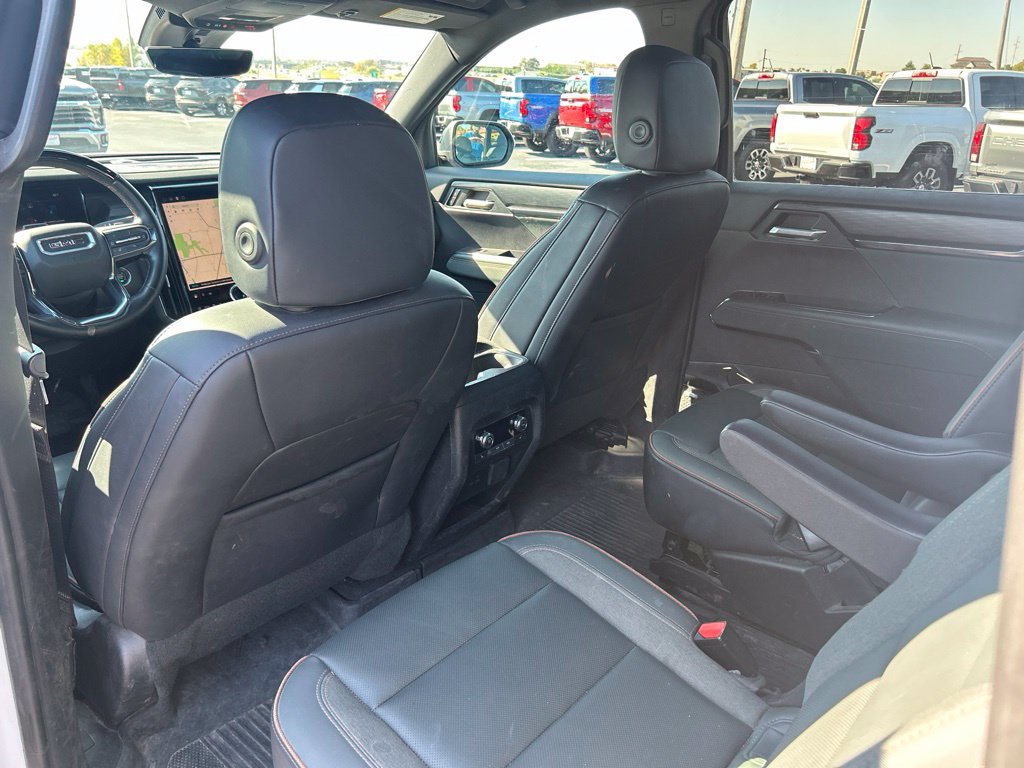 Used 2024 GMC Acadia AT4 w/ Super Cruise Package AWD/4WD image 35