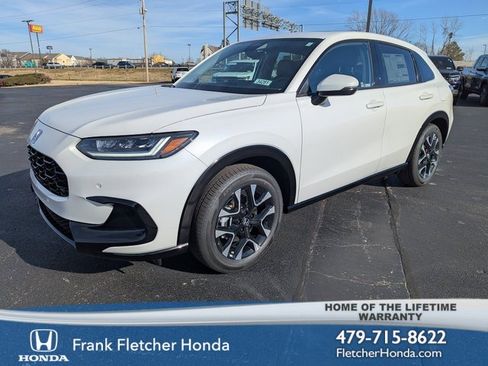 New 2026 Honda HR-V EX-L image 1