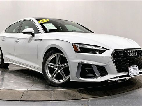 Used 2022 Audi A5 2.0T Premium Plus w/ Premium Plus image 10