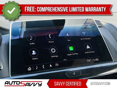 Used 2024 Cadillac CT5 V w/ Premium Package image 15