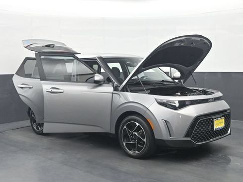 Used 2023 Kia Soul EX FWD image 35