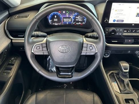 Certified 2024 Toyota Grand Highlander Limited image 18