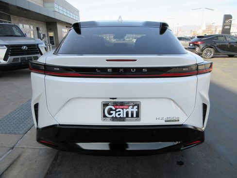 New 2026 Lexus RZ 450e AWD w/ Cold Area Package image 7