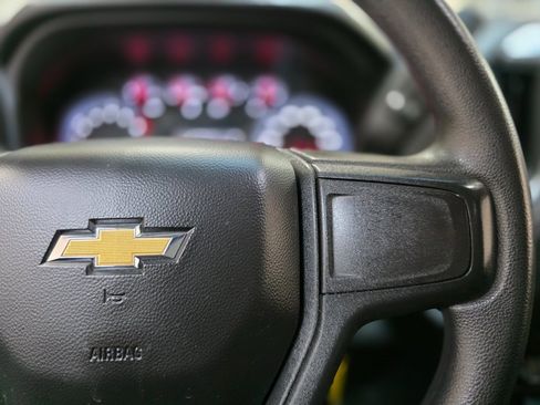 Used 2023 Chevrolet Silverado 2500 W/T w/ WT Safety Package image 23