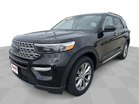 Used 2023 Ford Explorer Limited image 34