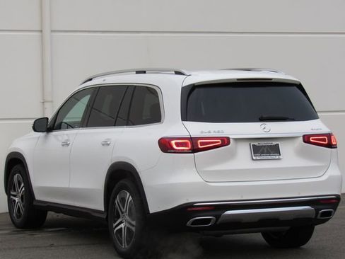 Used 2023 Mercedes-Benz GLS 450 4MATIC image 5