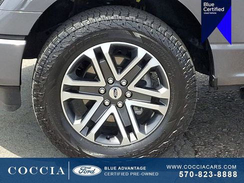 Certified 2023 Ford F150 XL w/ STX Appearance Package AWD/4WD image 8