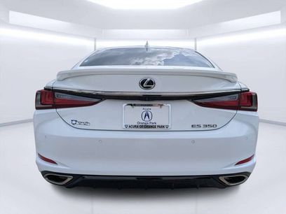 Used 2023 Lexus ES 350 F Sport