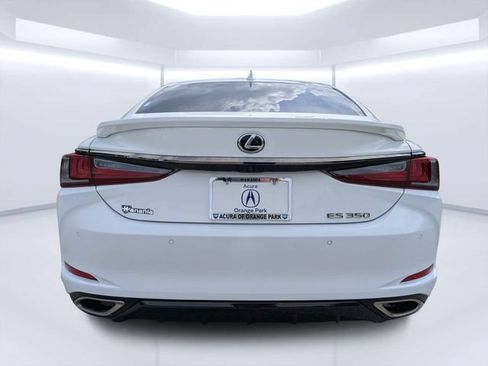 Used 2023 Lexus ES 350 F Sport FWD image 4