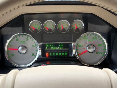 Used 2010 Ford F250 4x4 SuperCab Super Duty image 24