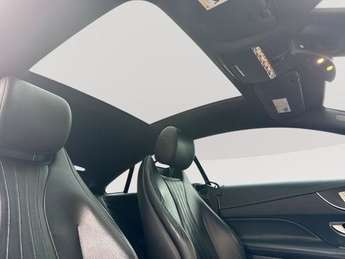 Used 2018 Mercedes-Benz E 400 4MATIC Coupe image 16