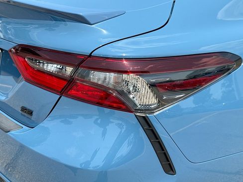 Used 2024 Toyota Camry SE w/ Convenience Package FWD image 30