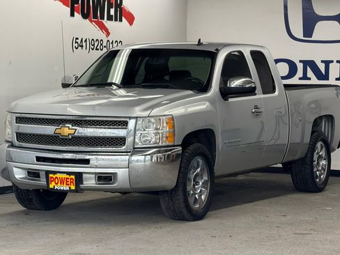 Used 2012 Chevrolet Silverado 1500 LT w/ All-Star Edition image 7