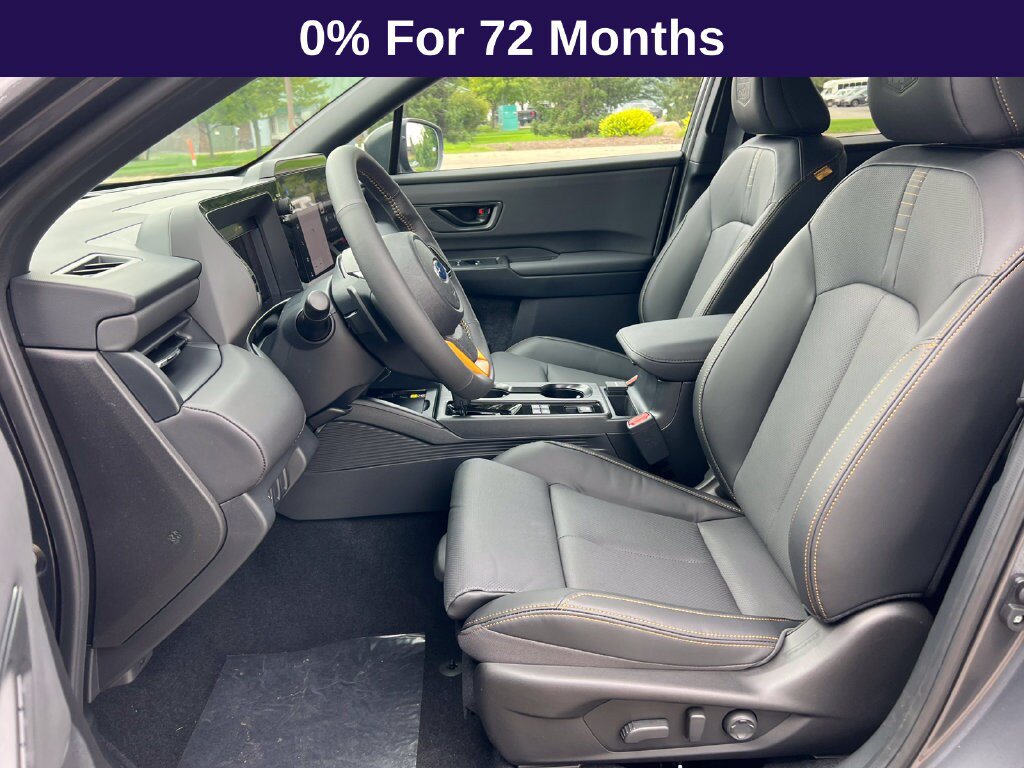 New 2026 Subaru Outback Wilderness AWD/4WD image 4