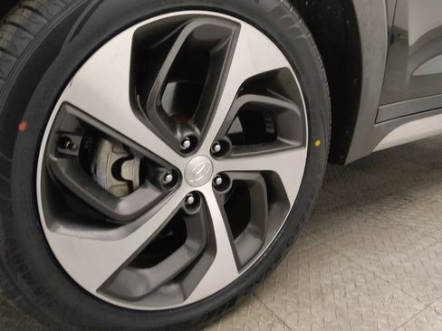 Used 2017 Hyundai Tucson Limited FWD image 31