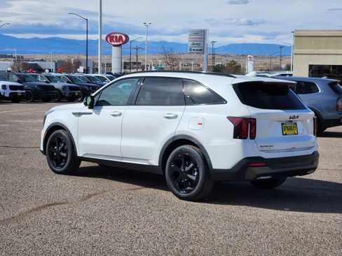 New 2026 Kia Sorento SX Prestige AWD/4WD image 3