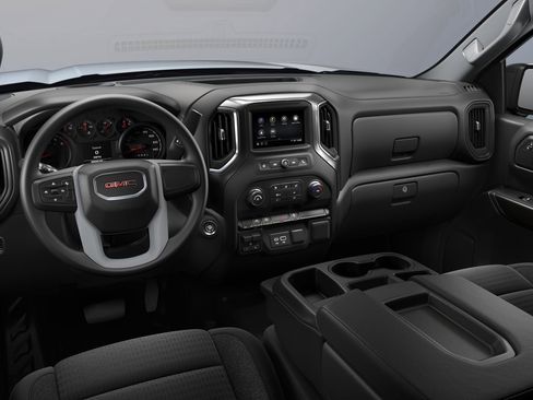 New 2025 GMC Sierra 1500 Pro w/ Pro Value Package image 30