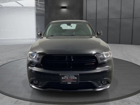 Used 2017 Dodge Durango GT w/ Nav & Power Liftgate Group AWD/4WD image 2