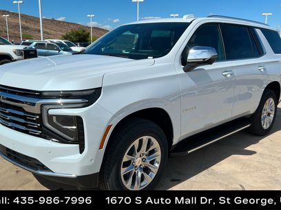 New 2026 Chevrolet Tahoe Premier