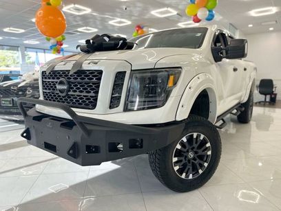 Used 2019 Nissan Titan PRO-4X w/ Pro-4x Convenience Package
