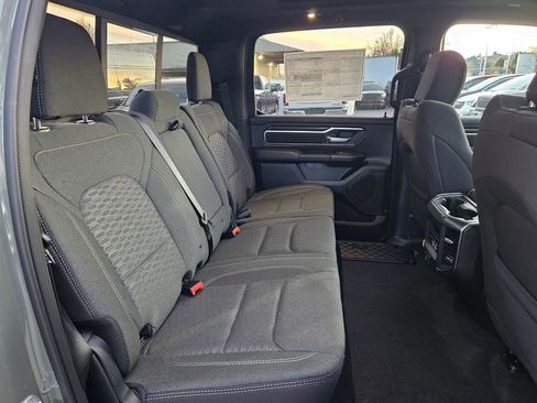 New 2026 RAM 1500 Big Horn AWD/4WD image 16
