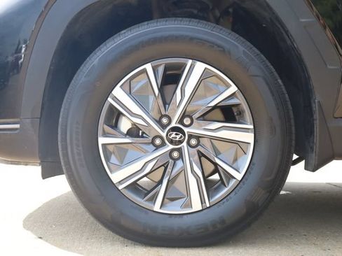 Used 2024 Hyundai Tucson Blue AWD/4WD image 7