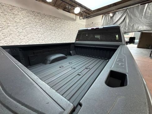 Used 2024 Chevrolet Silverado 2500 Custom w/ Custom Value Package AWD/4WD image 15