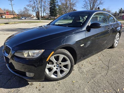 Used 2008 BMW 328xi Coupe w/ Sport Pkg AWD/4WD image 1