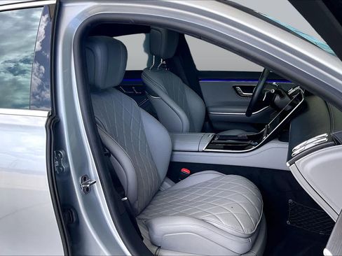 Certified 2021 Mercedes-Benz S 580 4MATIC Sedan image 9