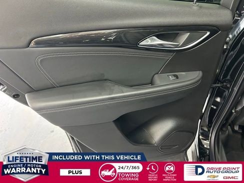 Used 2023 Buick Envision Essence w/ Sport Touring Package image 25