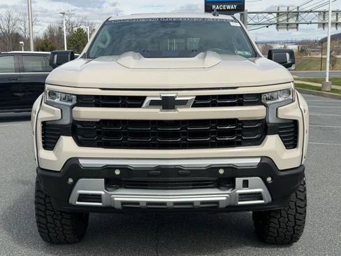 New 2026 Chevrolet Silverado 1500 RST w/ Safety Package AWD/4WD image 12