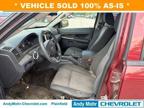 Used 2008 Jeep Grand Cherokee Laredo AWD/4WD image 17