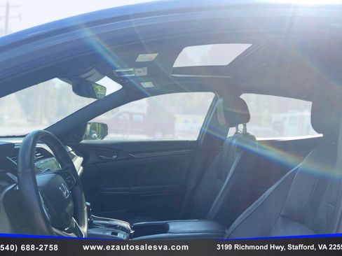 Used 2020 Honda Civic EX-L image 13