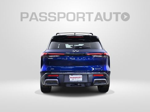 Used 2024 INFINITI QX60 Autograph w/ Cargo Package AWD/4WD image 5