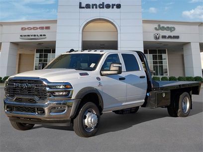 New 2026 RAM 5500 Tradesman w/ Chrome Appearance Group