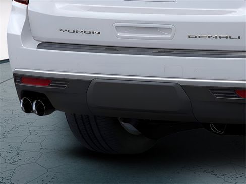 New 2024 GMC Yukon Denali w/ Max Trailering Package image 22