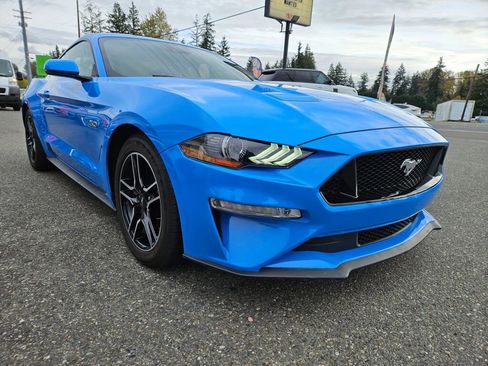 Used 2022 Ford Mustang GT Premium w/ Equipment Group 401A image 21