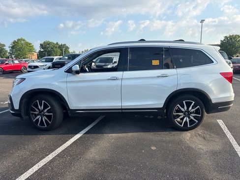 Used 2022 Honda Pilot Elite image 5