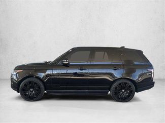 Used 2018 Land Rover Range Rover Supercharged AWD/4WD video 2