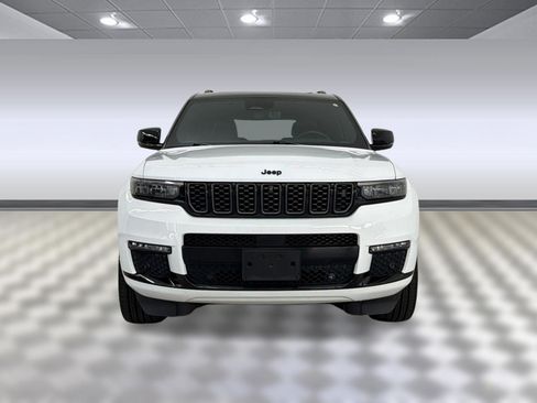 Used 2023 Jeep Grand Cherokee L Summit w/ Advanced Protech Group IV AWD/4WD image 6