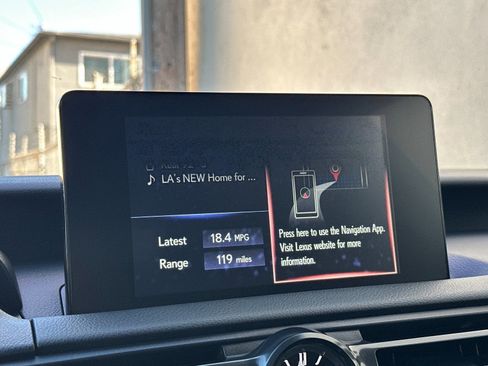 Used 2025 Lexus IS 350 F Sport w/ Accessory Package image 20