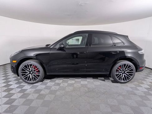 New 2026 Porsche Macan S AWD/4WD image 2