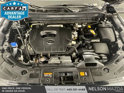 Certified 2025 MAZDA CX-5 AWD 2.5 S w/ Preferred Package image 50