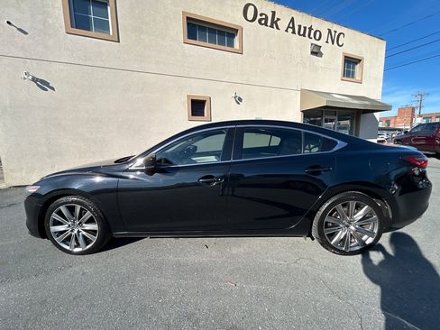 Used 2018 MAZDA MAZDA6 Signature image 8