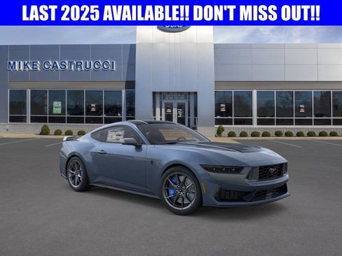 New 2025 Ford Mustang Dark Horse RWD image 7
