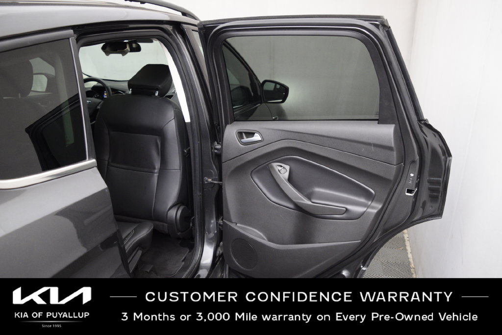 Used 2019 Ford Escape SEL w/ Sun & Style Package FWD image 14