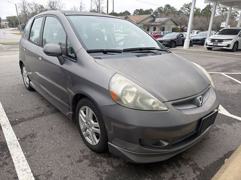 Used 2007 Honda Fit Sport image 2
