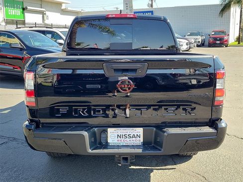 Used 2023 Nissan Frontier Pro-X w/ Tow Package image 30
